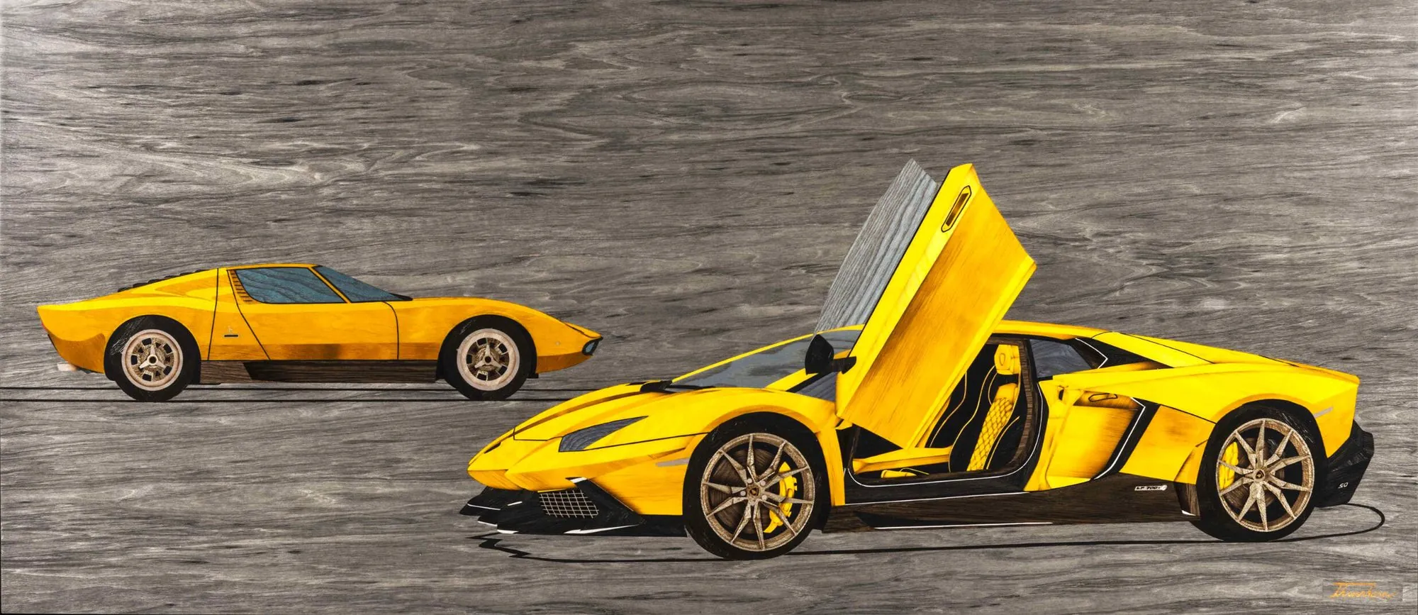 Lamborghini